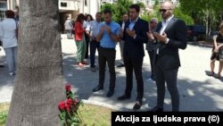 Na skupu u Herceg Novom su bili i predstavnici partija, nevladinih organizacija, građanski aktivisti, te predstavnici Uprave policije i MUP-a