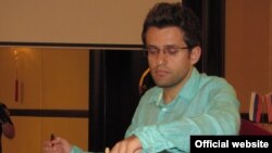 Левон Аронян