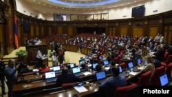 Ազգային ժողովի նիստ, արխիվ