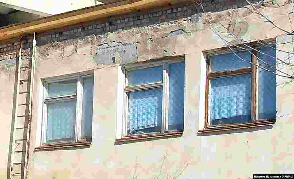 Ооруканада психикалык дарттан жабыркаган адамдар үчүн төрт бөлүм бар.&nbsp;