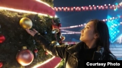 Айзада Канатбекова