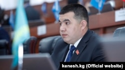 За кандидатуру Самаева проголосовали 86 депутатов.