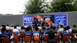 په خوست کې د مجیب الرحمان کرکټ اکاډمي جوړه شوه