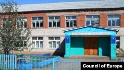 Салагыш мәктәбе