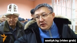 Акматбек Келдибеков