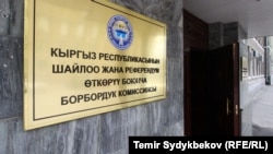 БШК имараты.