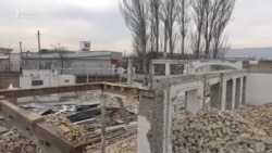 "Дўстлик"да уйи бузилаётганлар ўзларига ер участкаси берилишини сўрамоқда