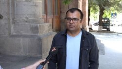 Լրագրող Հակոբ Կարապետյանի դեմ բռնության առիթով քրեական գործ է հարուցվել, ձերբակալված կա