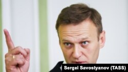 Алексей Навальный (архив)