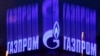 "Gazprom"