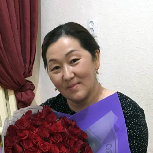 Жакыпова Назгүл