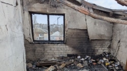 Aftermath Of Russian Drone Attack On Mykolayiv