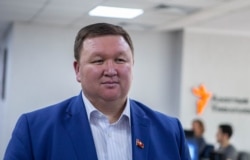 Мирлан Жээнчороев.