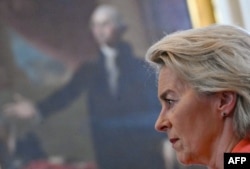 Președinta Comisiei Europene, la întâlnirea de luni de la Casa Albă