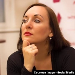 Наталья Пелевина.