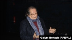 Болат Атабаев.