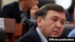 Азамат Арапбаев