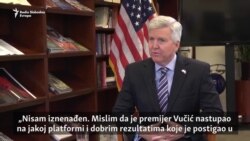 Kajl Skat: Protesti su zanimljiv fenomen