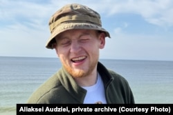 Аляксей Аўдзей, фота з прыватнага архіву