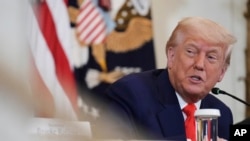 Дональд Трамп.