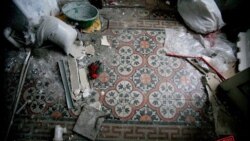 ერთ-ერთი ისტორიული შენობა