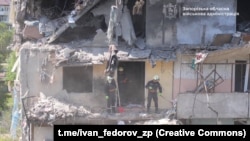 Голова Запорізької області Іван Федоров раніше повідомляв про 22 поранених у місті