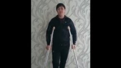 Төлөгөн Рахманберди уулу