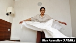 Москвадагы мигрант келин