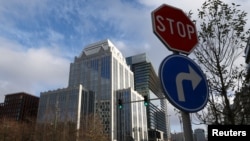 Euroclear-ის შტაბ-ბინა ბრიუსელში 