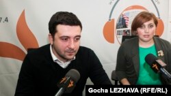 გია გვილავა და ნაზი ჯანეზაშვილი