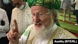 Тәлгать Таҗетдин