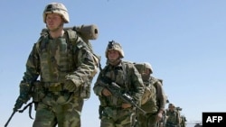 ارشیف؛ په افغانستان کې امریکایي ځواکونه