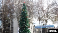 Главная новогодняя елка в 2009 году