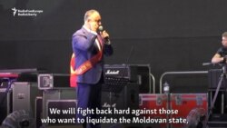 'We Cannot Survive Without Strategic Partnership With Russia,' Says Moldovan President