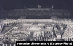 Daciada, prima ediție.