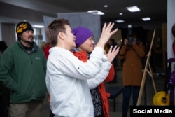 Айгуль Карабалина.