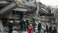 په میانمار کې د زلزلې د مړو شمېر تر زرو واوښت