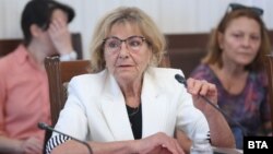 Мария Даскалова