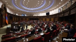 Ազգային ժողով-Կառավարություն հարցուպատասխան, 11-ը փետրվարի, 2025թ.