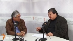 Курманов: Ыңкылап - бийлик менен байлык бөлүштүрүү