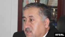 Вазири тандурустӣ Нусратулло Файзулло шуд