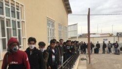 آرشیف، له ایران څخه افغانستان ته راستانه شوي کډوال