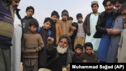 پېښور میشتي افغان کډوال