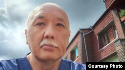 Эркин Жаманбаев