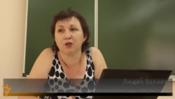 Люция Вәлиева – Казанның 68нче мәктәбе укытучысы