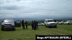 სოფელი კირბალი