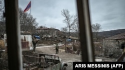 Շուռնուխ, մարտ, 2021թ