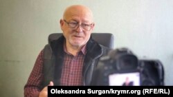 Şevket Kaybullayev, "Avdet" gazetiniñ baş muarriri