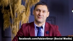 Тимур Файзиев.