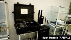 Антидрон система, изложена от "Самел-90"